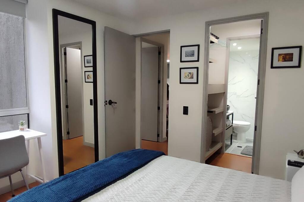 Wonderful Apartament 7 Floor Viamonti