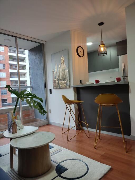 Apartamento Wonderful Apartament 7 Floor Viamonti Medellín