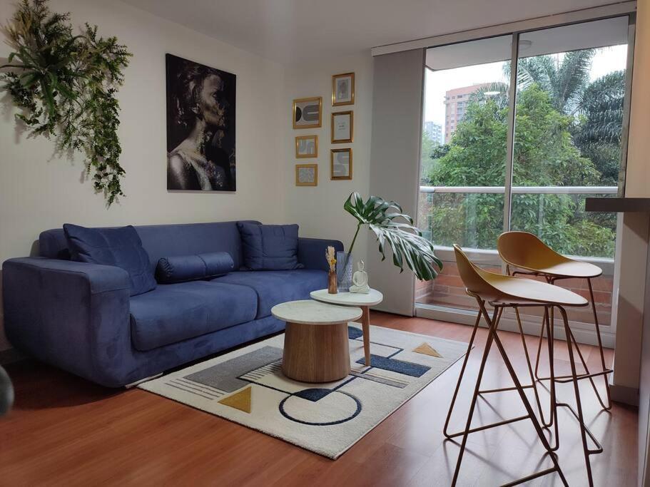 Wonderful Apartament 7 Floor Viamonti Medellín