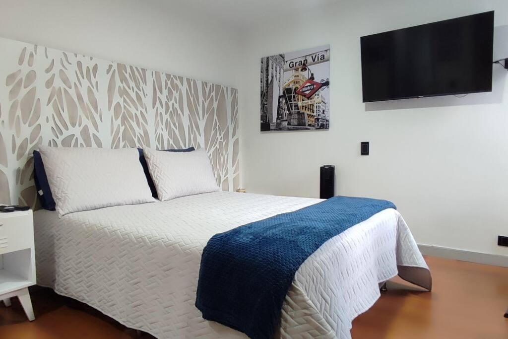 Wonderful Apartament 7 Floor Viamonti Medellín